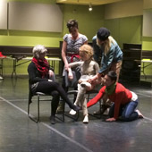 17 au 22 JUILLET : Festival International des Arts de la Marionnette du Saguenay / Québec.