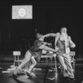 CRÉATION  •  Le Ring de Katharsy – 9 au 19 octobre au Théâtre National Populaire